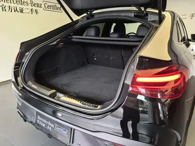 Mercedes-Benz GLE Coupe AMG 2025, 4200 км, за 102705.48 USD - фото 8