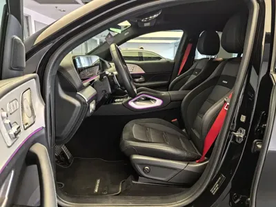 Mercedes-Benz GLE Coupe AMG 2025, 4200 км, за 102705.48 USD - фото 14