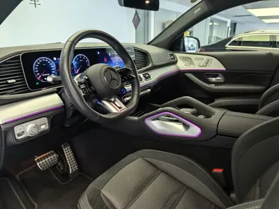 Mercedes-Benz GLE Coupe AMG 2025, 4200 км, за 102705.48 USD - фото 15
