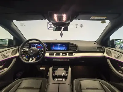 Mercedes-Benz GLE Coupe AMG 2025, 4200 км, за 102705.48 USD - фото 17