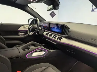 Mercedes-Benz GLE Coupe AMG 2025, 4200 км, за 102705.48 USD - фото 18