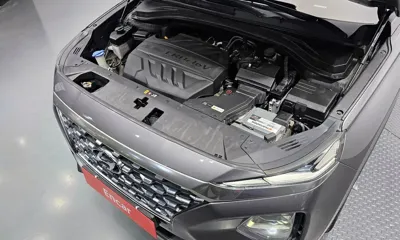 Hyundai Santafe 2019, 139998 км, за 12406.46 USD - фото 6