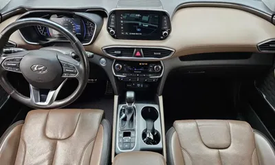 Hyundai Santafe 2019, 139998 км, за 12406.46 USD - фото 7