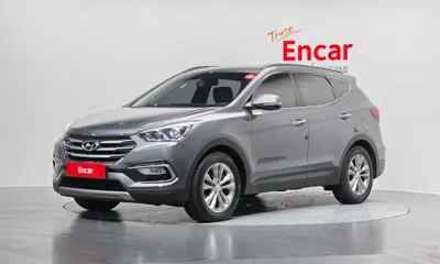 Hyundai Santafe · 2016 год