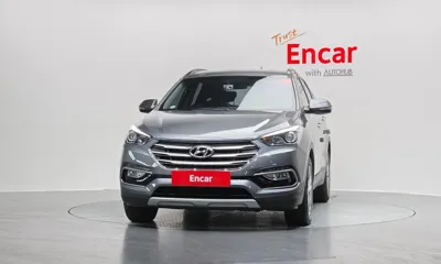 Hyundai Santafe 2016, 119634 км, за 7598.28 USD