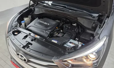 Hyundai Santafe 2016, 119634 км, за 7598.28 USD - фото 6
