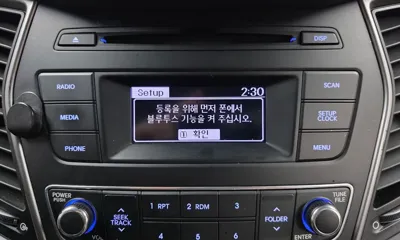 Hyundai Santafe 2016, 119634 км, за 7598.28 USD - фото 15