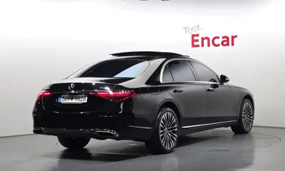 Mercedes-Benz S-Class 2021, 106610 км, за 47163.72 USD