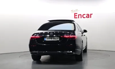 Mercedes-Benz S-Class 2021, 106610 км, за 47163.72 USD