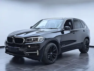 BMW X5 (Import) · 2018 год