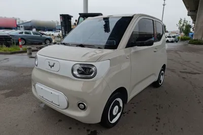 Wuling Hongguang MINIEV · 2024 год