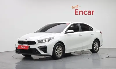 Kia K3 · 2020 год