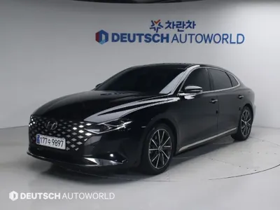 Hyundai Grandeur 2022, 156000 км, за 10742.68 USD