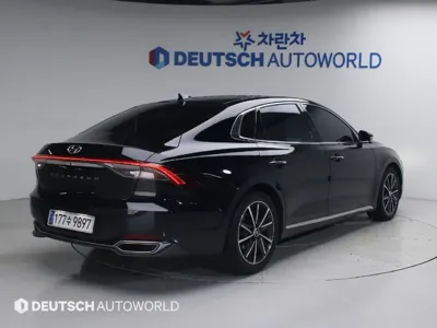 Hyundai Grandeur 2022, 156000 км, за 10742.68 USD