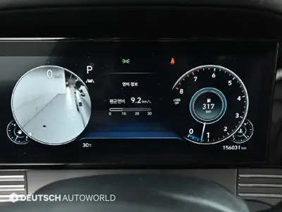 Hyundai Grandeur 2022, 156000 км, за 10742.68 USD - фото 6