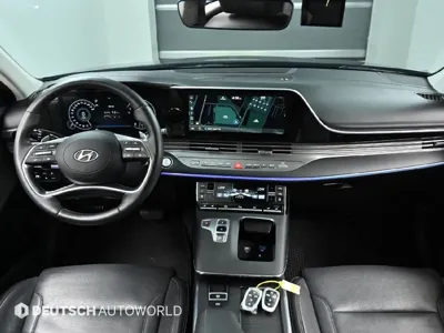 Hyundai Grandeur 2022, 156000 км, за 10742.68 USD - фото 7