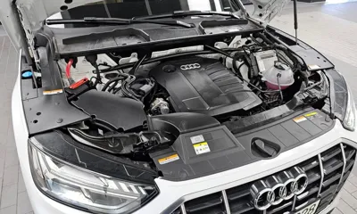 Audi Q5 2023, 16241 км, за 30662.23 USD - фото 6