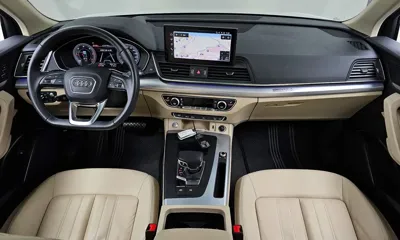 Audi Q5 2023, 16241 км, за 30662.23 USD - фото 7