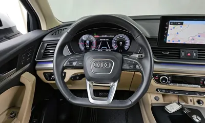 Audi Q5 2023, 16241 км, за 30662.23 USD - фото 13