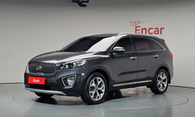 Kia Sorento · 2017 год
