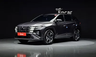 Hyundai Tucson · 2024 год