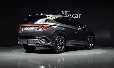 Hyundai Tucson 2024, 6980 км, за 25534.99 USD