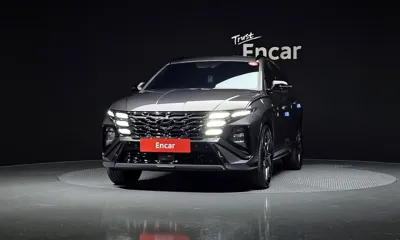 Hyundai Tucson 2024, 6980 км, за 25534.99 USD