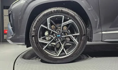 Hyundai Tucson 2024, 6980 км, за 25534.99 USD