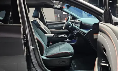 Hyundai Tucson 2024, 6980 км, за 25534.99 USD - фото 10