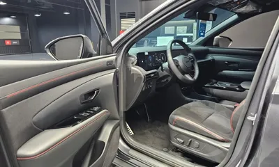 Hyundai Tucson 2024, 6980 км, за 25534.99 USD - фото 11
