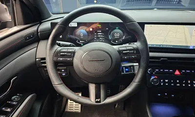 Hyundai Tucson 2024, 6980 км, за 25534.99 USD - фото 13