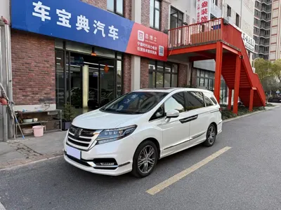 Honda Elysion · 2021 год