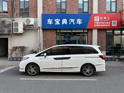 Honda Elysion 2021, 68000 км, за 23071.95 USD - фото 7