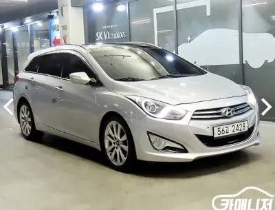 Hyundai i40 · 2014 год