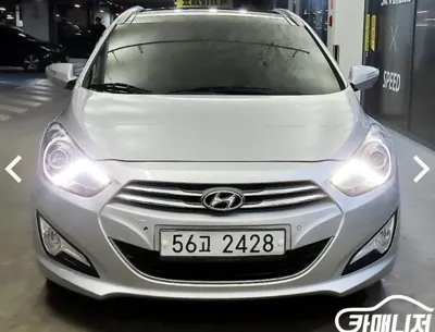 Hyundai i40 2014, 231213 км, за 3282.03 USD