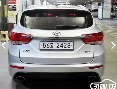 Hyundai i40 2014, 231213 км, за 3282.03 USD