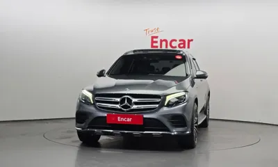 Mercedes-Benz GLC-Class 2019, 86669 км, за 18442.64 USD