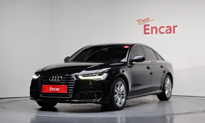 Audi A6 · 2016 год