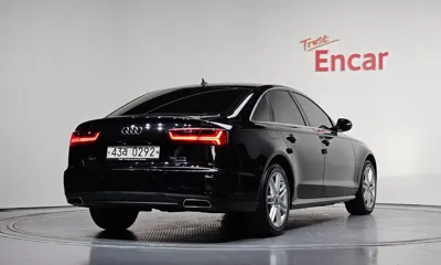 Audi A6 2016, 126025 км, за 7491.86 USD