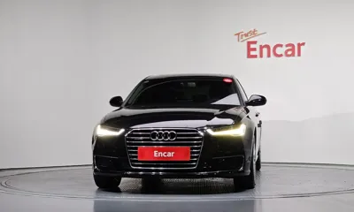 Audi A6 2016, 126025 км, за 7491.86 USD