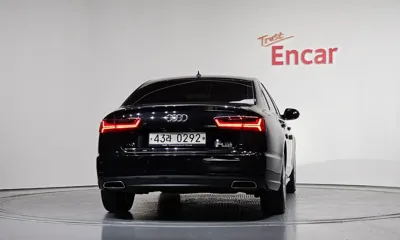 Audi A6 2016, 126025 км, за 7491.86 USD