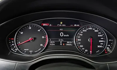 Audi A6 2016, 126025 км, за 7491.86 USD - фото 8