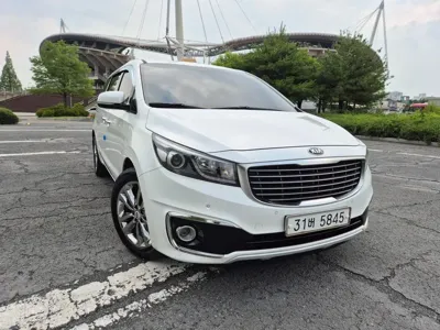 Kia Canival · 2016 год