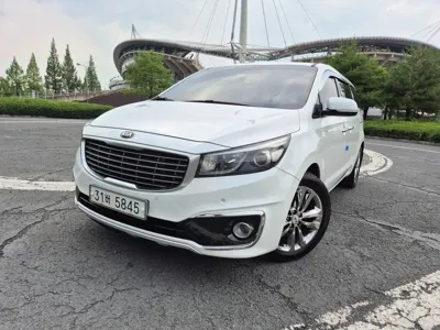 Kia Canival 2016, 171700 км, за 7553.86 USD