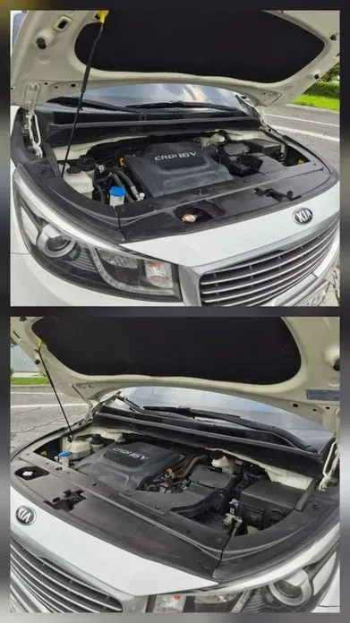 Kia Canival 2016, 171700 км, за 7553.86 USD - фото 19