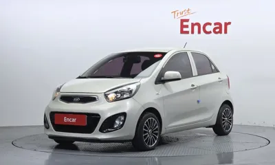 Kia Morning · 2013 год