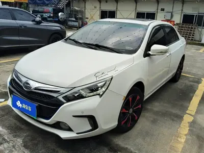 BYD Qin NEV · 2016 год