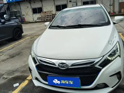 BYD Qin NEV 2016, 69600 км, за 3094.19 USD