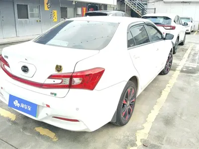 BYD Qin NEV 2016, 69600 км, за 3094.19 USD