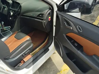 BYD Qin NEV 2016, 69600 км, за 3094.19 USD - фото 8